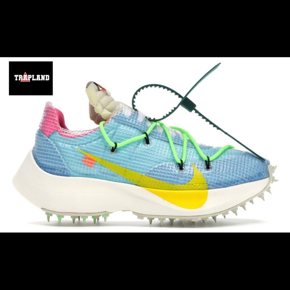 NIKE VAPOR STREET OFF-WHITE TOUR BLUE